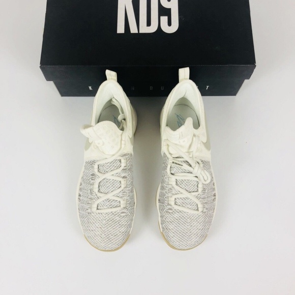 NIKE Zoom KD 9 GS - Picture 3 of 6